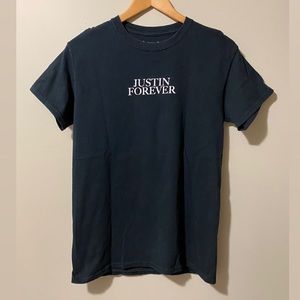 Justin Bieber Tee (Purpose Tour)